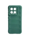 Bizon Case Tur Xiaomi 14 sötétzöld
