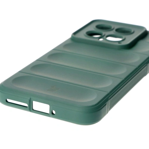 Kup Pancéřové pouzdro Bizon Case Tur do Xiaomi 14 tmavě zelené - BIZ4259 - {ean13} - Sklep Home Screen