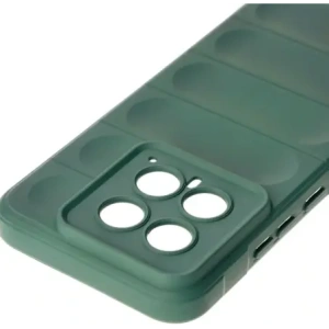 Kup Pancéřové pouzdro Bizon Case Tur do Xiaomi 14 tmavě zelené - BIZ4259 - {ean13} - Sklep Home Screen