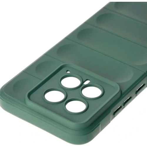 Kup Pancerne etui Bizon Case Tur do Xiaomi 14 ciemnozielone - BIZ4259 - {ean13} - Sklep Home Screen