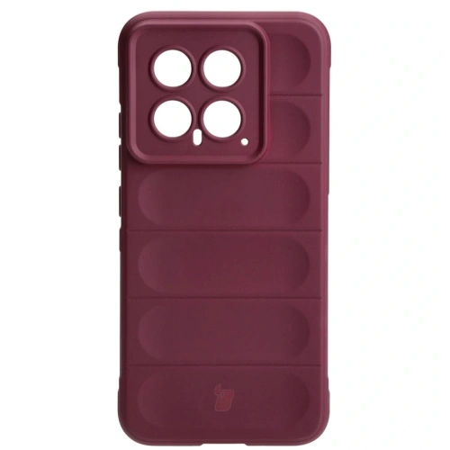 Kup Bizon Case Tur Xiaomi 14 sötét lila - BIZ4260 - {ean13} - Sklep Home Screen