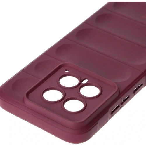 Kup Bizon Case Tur Xiaomi 14 violet închis - BIZ4260 - {ean13} - Sklep Home Screen