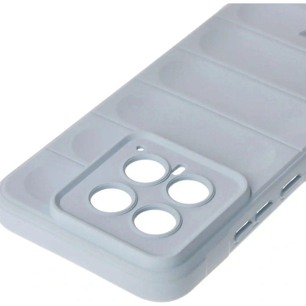 Pancerne etui Bizon Case Tur do Xiaomi 14 jasnoniebieskie