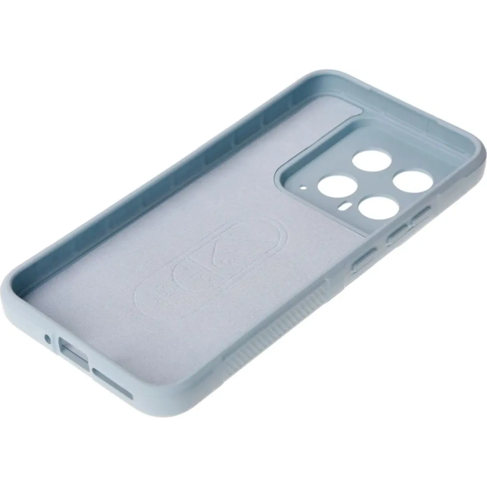 Pancerne etui Bizon Case Tur do Xiaomi 14 jasnoniebieskie