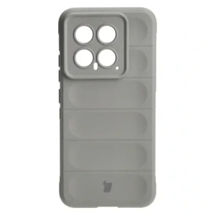 Kup Pancéřové pouzdro Bizon Case Tur do Xiaomi 14 jasně šedé - BIZ4262 - {ean13} - Sklep Home Screen