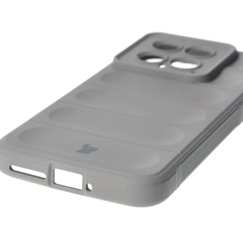 Kup Pancéřové pouzdro Bizon Case Tur do Xiaomi 14 jasně šedé - BIZ4262 - {ean13} - Sklep Home Screen