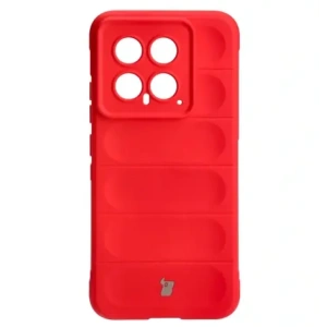 Kup Pancéřové pouzdro Bizon Case Tur do Xiaomi 14 červené - BIZ4263 - {ean13} - Sklep Home Screen
