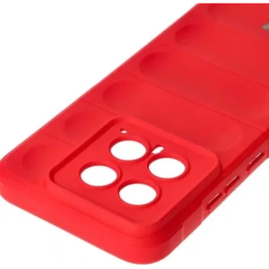 Kup Pancerne etui Bizon Case Tur do Xiaomi 14 czerwone - BIZ4263 - {ean13} - Sklep Home Screen