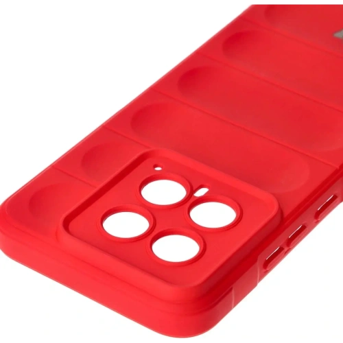 Kup Pancéřové pouzdro Bizon Case Tur do Xiaomi 14 červené - BIZ4263 - {ean13} - Sklep Home Screen