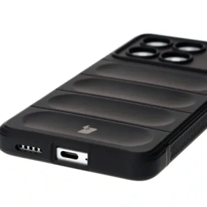 Kup Pancerne etui Bizon Case Tur do Xiaomi Poco X6 Pro czarne - BIZ4264 - {ean13} - Sklep Home Screen