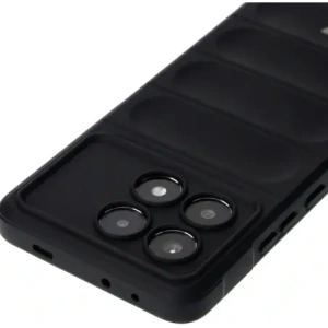 Bizon Case Tur Xiaomi Poco X6 Pro fekete
