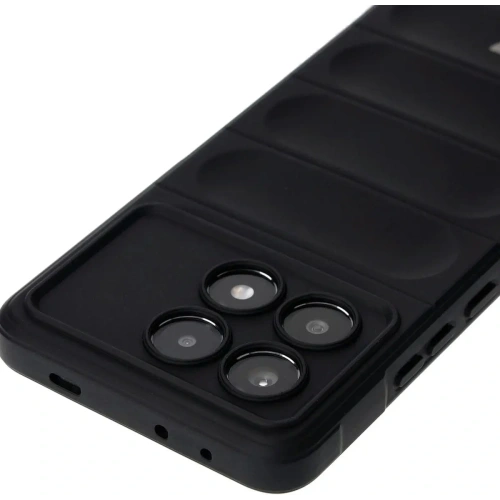 Buy Bizon Case Tur Xiaomi Poco X6 Pro black - BIZ4264 - {ean13} - Home Screen Store Europe