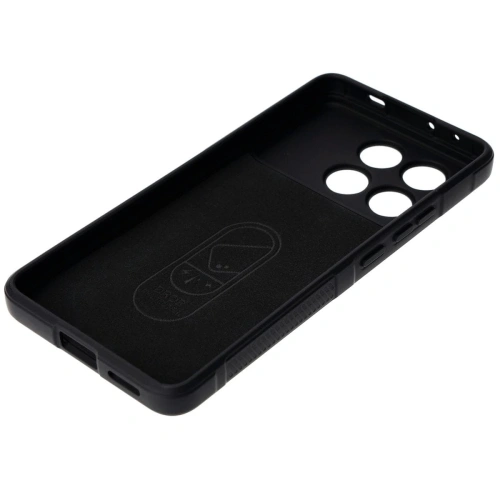 Buy Bizon Case Tur Xiaomi Poco X6 Pro black - BIZ4264 - {ean13} - Home Screen Store Europe