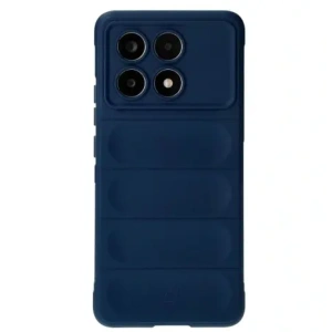 Buy Bizon Case Tur Xiaomi Poco X6 Pro navy blue - BIZ4265 - {ean13} - Home Screen Store Europe