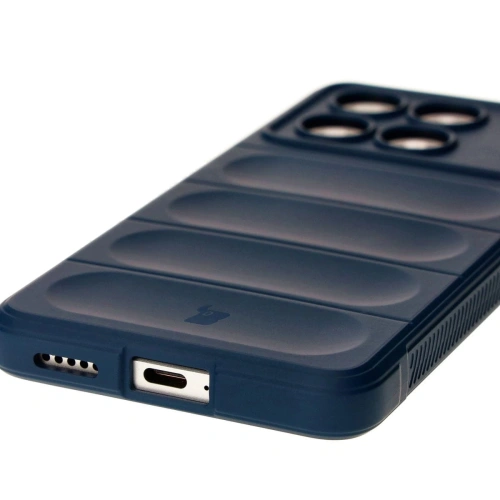 Buy Bizon Case Tur Xiaomi Poco X6 Pro navy blue - BIZ4265 - {ean13} - Home Screen Store Europe