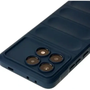 Kup Pancerne etui Bizon Case Tur do Xiaomi Poco X6 Pro granatowe - BIZ4265 - {ean13} - Sklep Home Screen