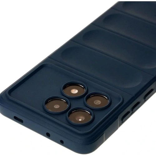 Buy Bizon Case Tur Xiaomi Poco X6 Pro navy blue - BIZ4265 - {ean13} - Home Screen Store Europe
