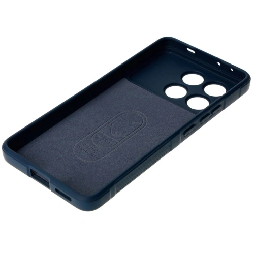 Buy Bizon Case Tur Xiaomi Poco X6 Pro navy blue - BIZ4265 - {ean13} - Home Screen Store Europe