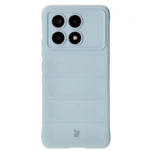 Buy Bizon Case Tur Xiaomi Poco X6 Pro light blue - BIZ4266 - {ean13} - Home Screen Store Europe