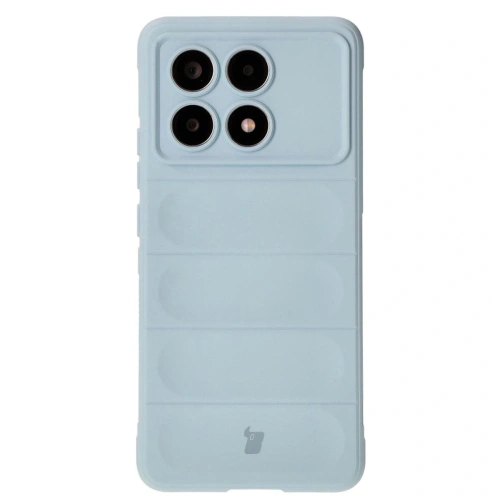 Kup Bizon Case Tur Xiaomi Poco X6 Pro albastru deschis - BIZ4266 - {ean13} - Sklep Home Screen