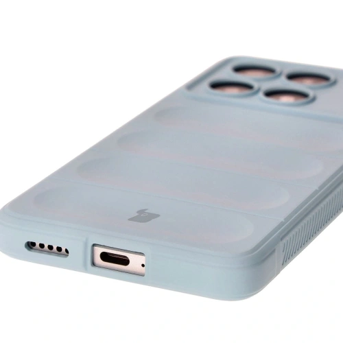 Buy Bizon Case Tur Xiaomi Poco X6 Pro light blue - BIZ4266 - {ean13} - Home Screen Store Europe