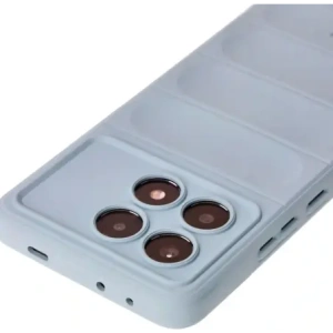 Bizon tok Tur Xiaomi Poco X6 Pro világoskék