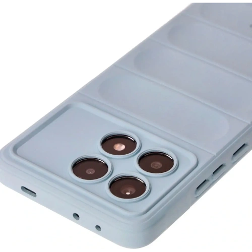 Kup Pancéřové pouzdro Bizon Case Tur do Xiaomi Poco X6 Pro jasně modré - BIZ4266 - {ean13} - Sklep Home Screen