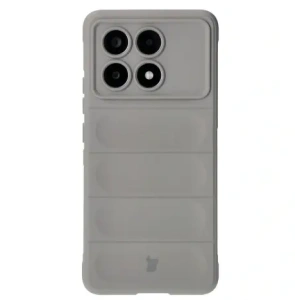 Kup Pancerne etui Bizon Case Tur do Xiaomi Poco X6 Pro jasnoszare - BIZ4267 - {ean13} - Sklep Home Screen