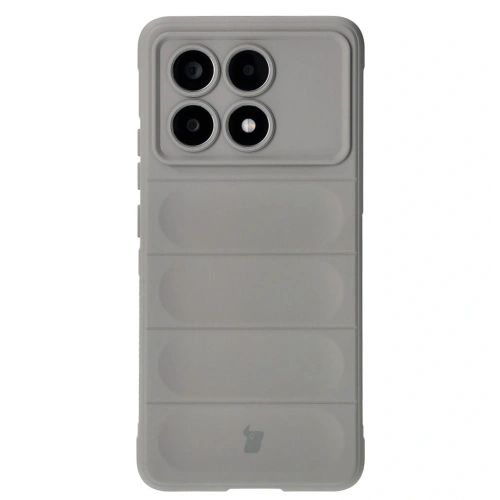 Buy Bizon Case Tur Xiaomi Poco X6 Pro light grey - BIZ4267 - {ean13} - Home Screen Store Europe