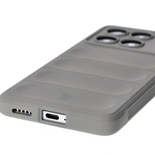 Buy Bizon Case Tur Xiaomi Poco X6 Pro light grey - BIZ4267 - {ean13} - Home Screen Store Europe