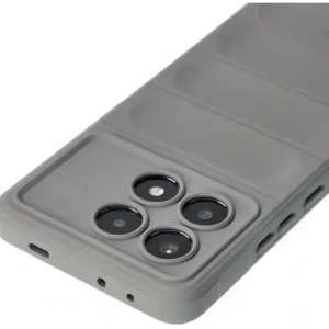 Kup Pancerne etui Bizon Case Tur do Xiaomi Poco X6 Pro jasnoszare - BIZ4267 - {ean13} - Sklep Home Screen