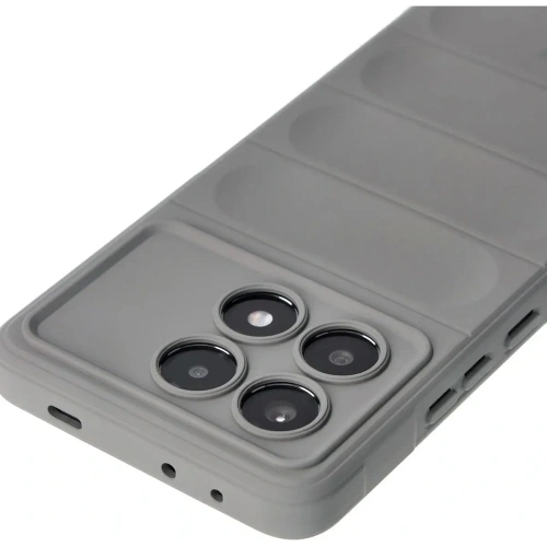 Kup Pancéřové pouzdro Bizon Case Tur do Xiaomi Poco X6 Pro světle šedé - BIZ4267 - {ean13} - Sklep Home Screen