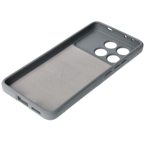 Buy Bizon Case Tur Xiaomi Poco X6 Pro light grey - BIZ4267 - {ean13} - Home Screen Store Europe
