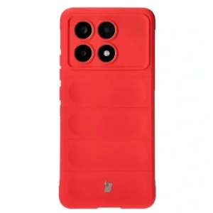 Buy Bizon Case Tur Xiaomi Poco X6 Pro red - BIZ4268 - {ean13} - Home Screen Store Europe