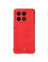 Bizon Case Tur Xiaomi Poco X6 Pro red