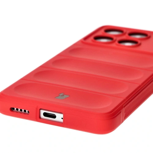 Buy Bizon Case Tur Xiaomi Poco X6 Pro red - BIZ4268 - {ean13} - Home Screen Store Europe