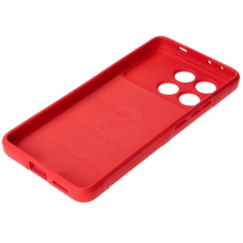 Buy Bizon Case Tur Xiaomi Poco X6 Pro red - BIZ4268 - {ean13} - Home Screen Store Europe