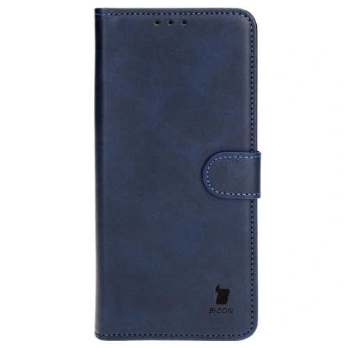 Kup Etui z klapką Bizon Case Pocket do Samsung Galaxy S24 Ultra modré - BIZ4269 - {ean13} - Sklep Home Screen