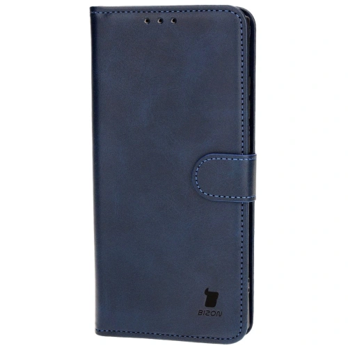 Kup Etui z klapką Bizon Case Pocket do Samsung Galaxy S24 Ultra modré - BIZ4269 - {ean13} - Sklep Home Screen