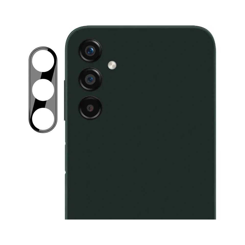 Szkło na aparat Bizon Glass Lens do Samsung Galaxy A25 5G [2 PACK]