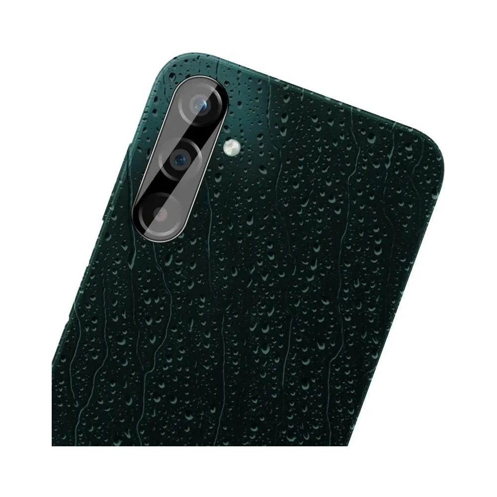 Szkło na aparat Bizon Glass Lens do Samsung Galaxy A25 5G [2 PACK]