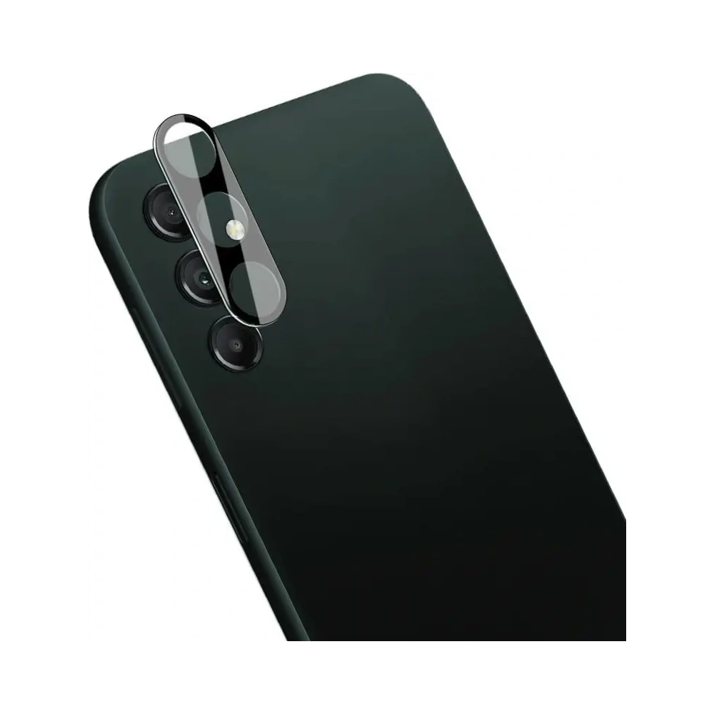 Szkło na aparat Bizon Glass Lens do Samsung Galaxy A25 5G [2 PACK]