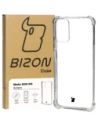 Elastyczne etui Bizon Case Salpa do Motorola Moto G34 5G przezroczyste