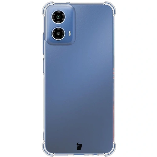 Kup Elastický obal Bizon Case Salpa pro Motorola Moto G34 5G průhledný - BIZ4271 - {ean13} - Sklep Home Screen