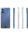 Kup Elastický obal Bizon Case Salpa pro Motorola Moto G34 5G průhledný - BIZ4271 - {ean13} - Sklep Home Screen