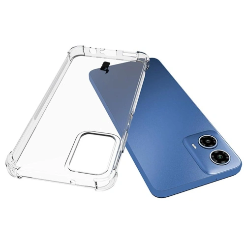 Kup Elastický obal Bizon Case Salpa pro Motorola Moto G34 5G průhledný - BIZ4271 - {ean13} - Sklep Home Screen
