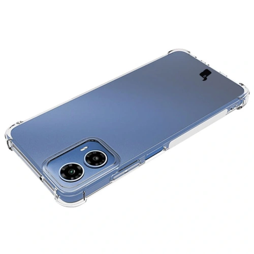 Kup Elastický obal Bizon Case Salpa pro Motorola Moto G34 5G průhledný - BIZ4271 - {ean13} - Sklep Home Screen