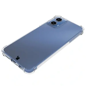Kup Elastický obal Bizon Case Salpa pro Motorola Moto G34 5G průhledný - BIZ4271 - {ean13} - Sklep Home Screen