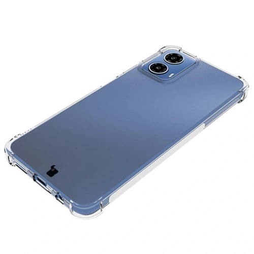 Kup Elastický obal Bizon Case Salpa pro Motorola Moto G34 5G průhledný - BIZ4271 - {ean13} - Sklep Home Screen