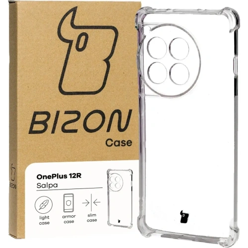 Buy Bizon Case Salpa OnePlus 12R clear - BIZ4272 - {ean13} - Home Screen Store Europe